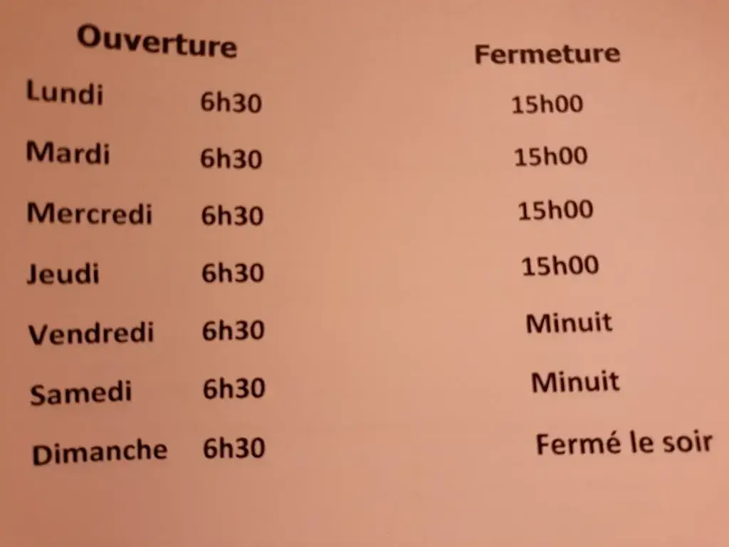 Menu_Restaurant du Coin_Bining_immagine_2
