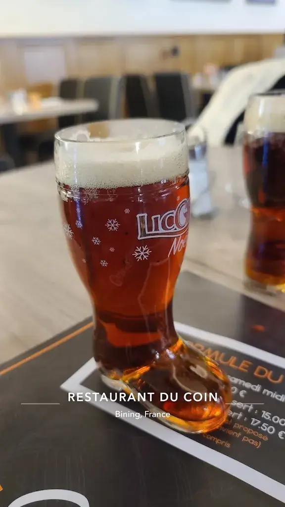 Denis Ober_Restaurant du Coin_Bining_recensione