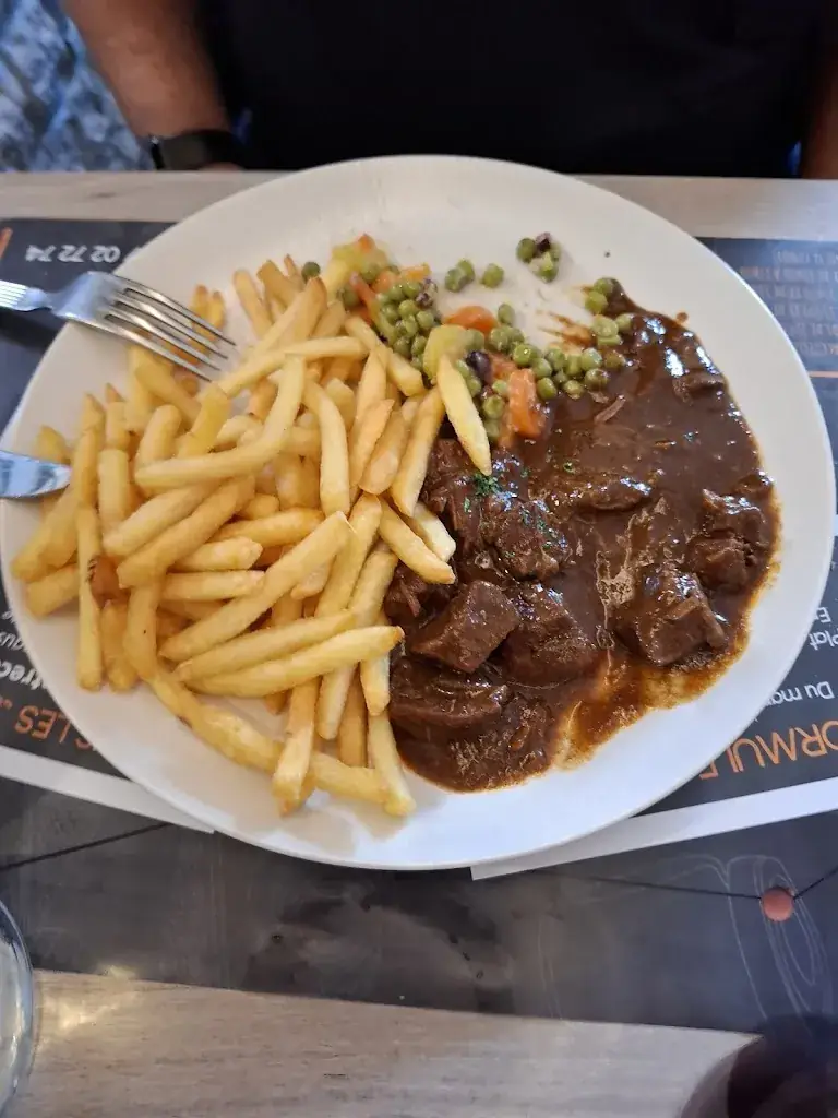 Blanc57_Restaurant du Coin_Bining_recensione