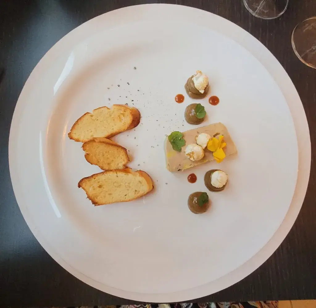 francis M_Restaurant Le kirchberg_Sarreinsming_reseña