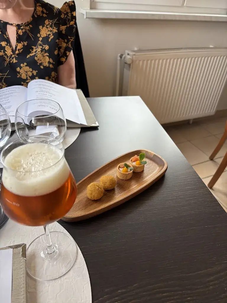 Vincent BIEBER_Restaurant Le kirchberg_Sarreinsming_reseña