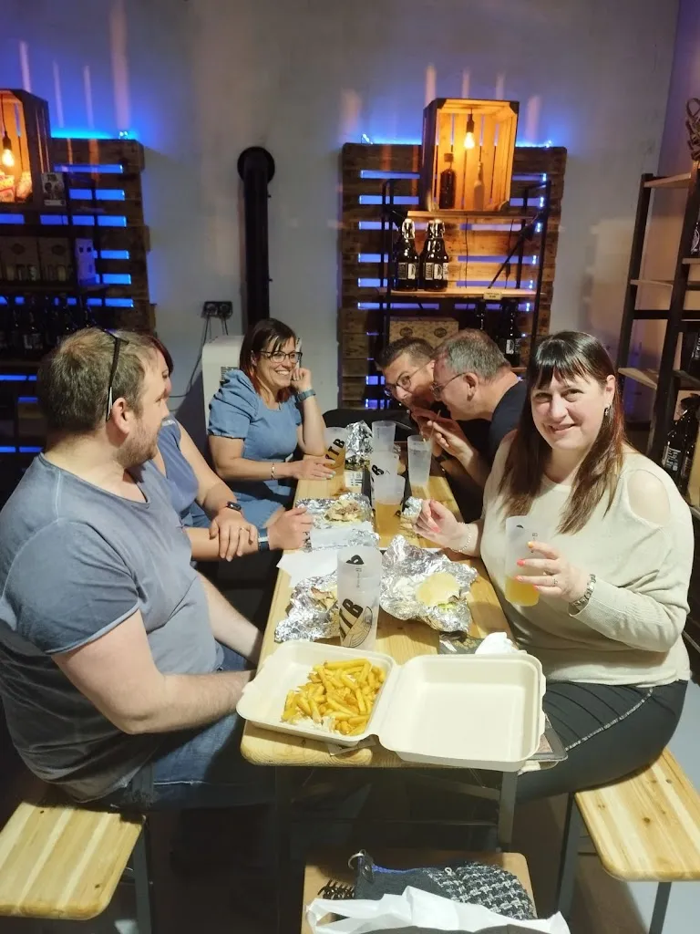 Brasserie BTB restaurant in Petit-Réderching