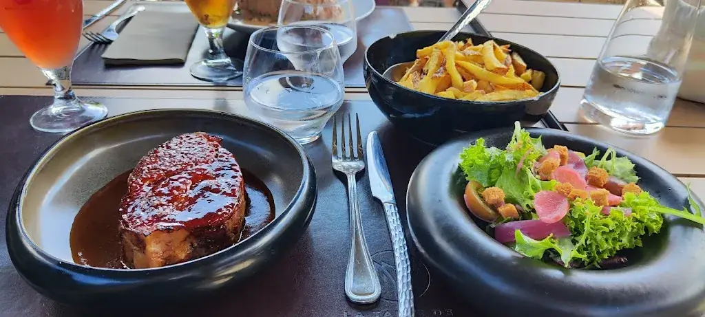 La Table de Mamie Martine restaurant in Hottviller