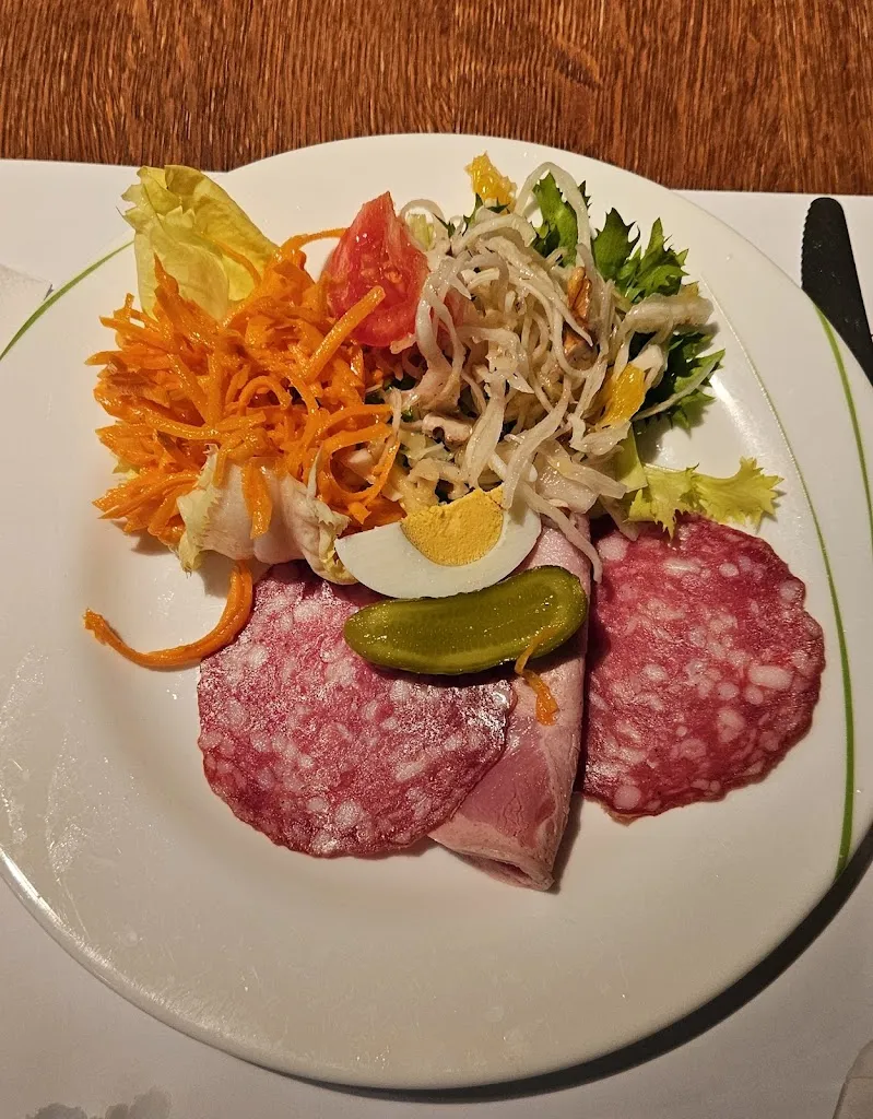 杜Olivier伟强_Restaurant De La Gare_Petit-Réderching_review