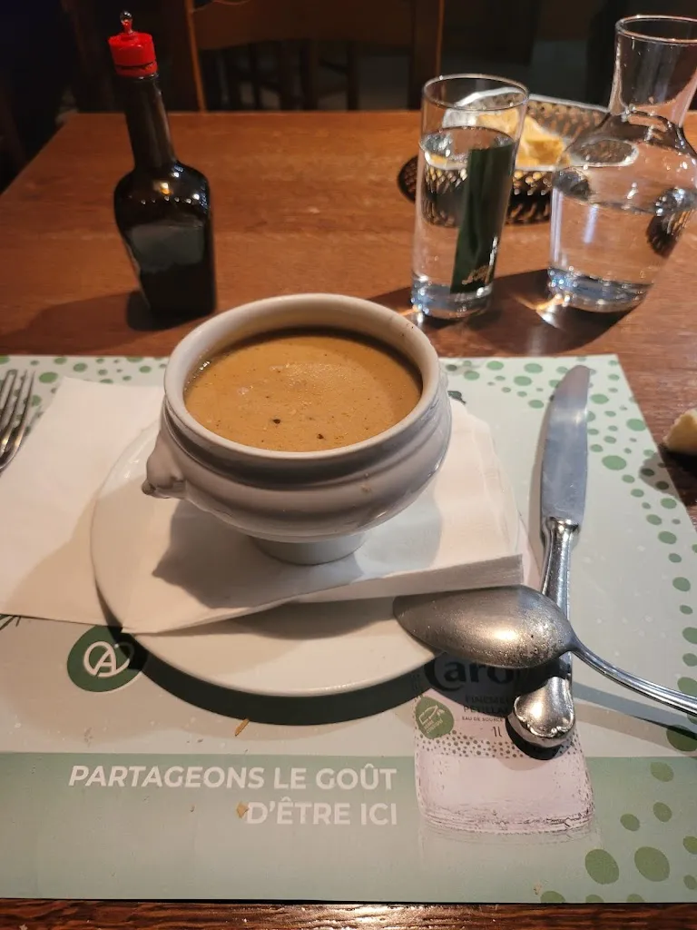 Thibaut Fanjeaux_Restaurant De La Gare_Petit-Réderching_review