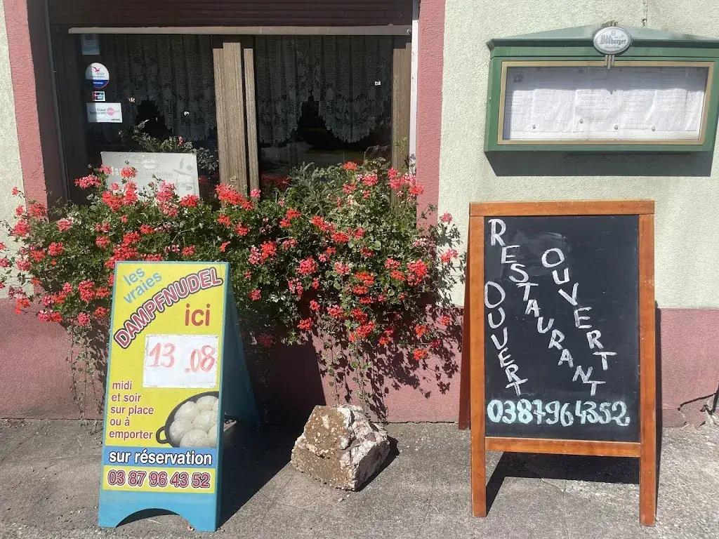 Barbara Bauer_Auberge de la Frohmuhl_Petit-Réderching_recensione