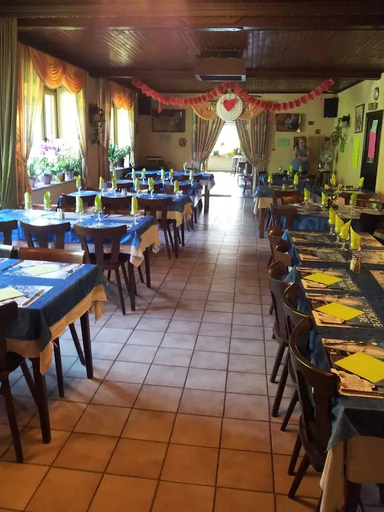 Auberge de la Frohmuhl restaurant in Petit-Réderching