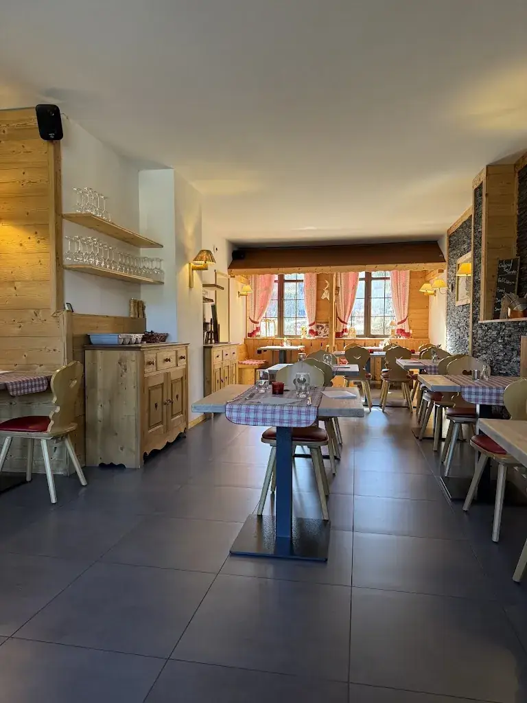 Le Zelting restaurante en Zetting