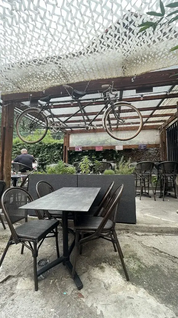 Le Tand'm restaurant in Chamalières