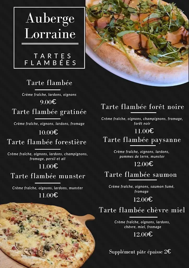 Menu_Auberge Lorraine_Waldhouse_image_2