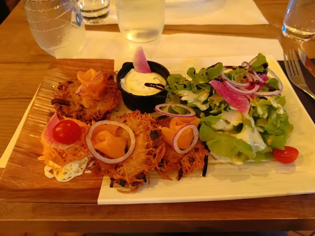 Esteban Beausoleil_Auberge Lorraine_Waldhouse_review