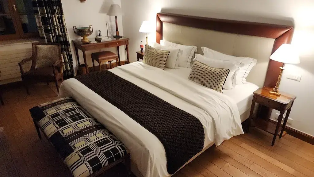 David Campbell_Auberge Saint Walfrid Hôtel Restaurant & Spa_Sarreguemines_avis