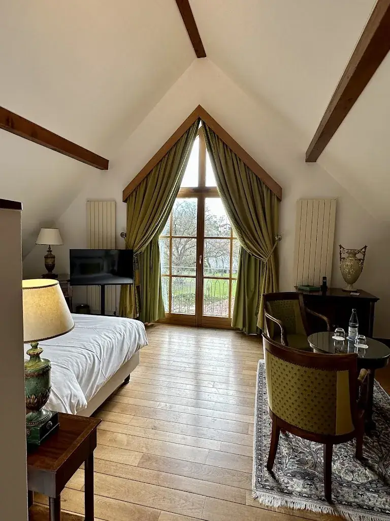 Miriam Oehme_Auberge Saint Walfrid Hôtel Restaurant & Spa_Sarreguemines_avis