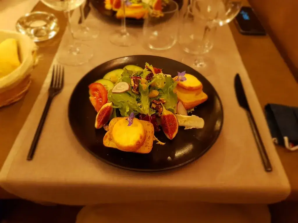 Antonin Gay_La Petite Auberge_Sarreguemines_review