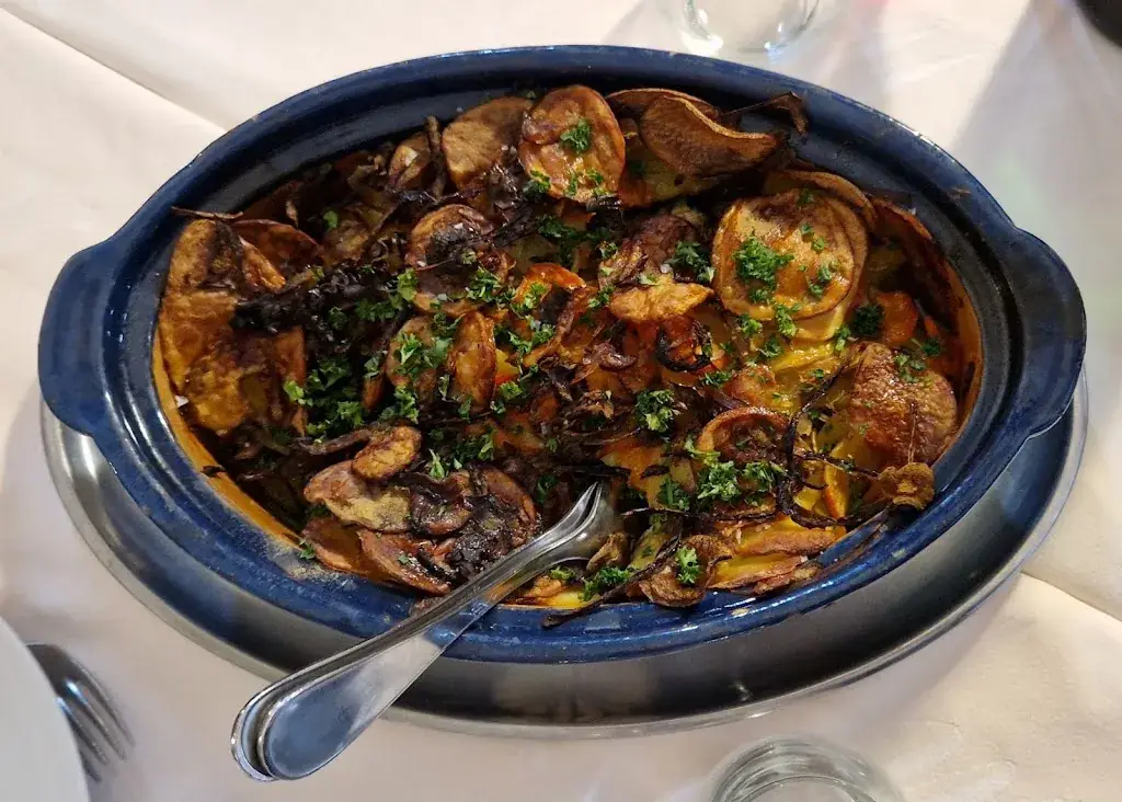 Menu_Hôtel-Restaurant Auberge des Mésanges_Meisenthal_image_5