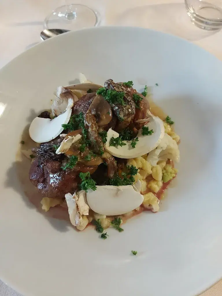 Menu_Hôtel-Restaurant Auberge des Mésanges_Meisenthal_image_7