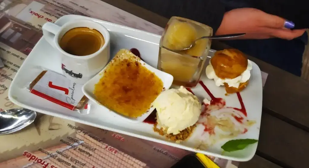 Menu_La Table Paysanne Restaurant Terroir à Volmunster_Volmunster_image_5