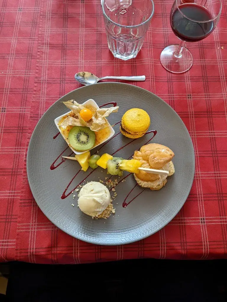 Menu_La Table Paysanne Restaurant Terroir à Volmunster_Volmunster_image_7