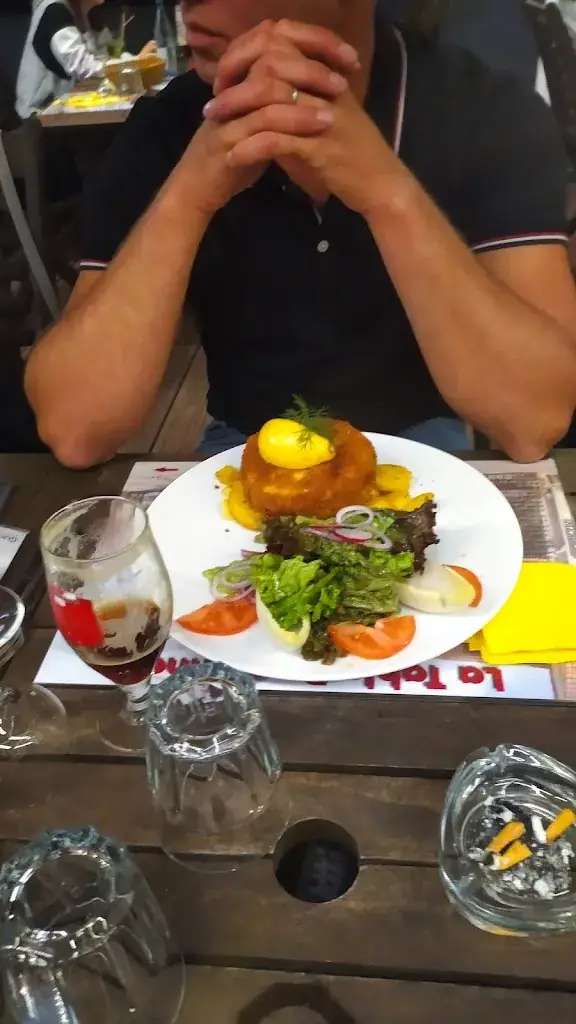 Menu_La Table Paysanne Restaurant Terroir à Volmunster_Volmunster_image_8