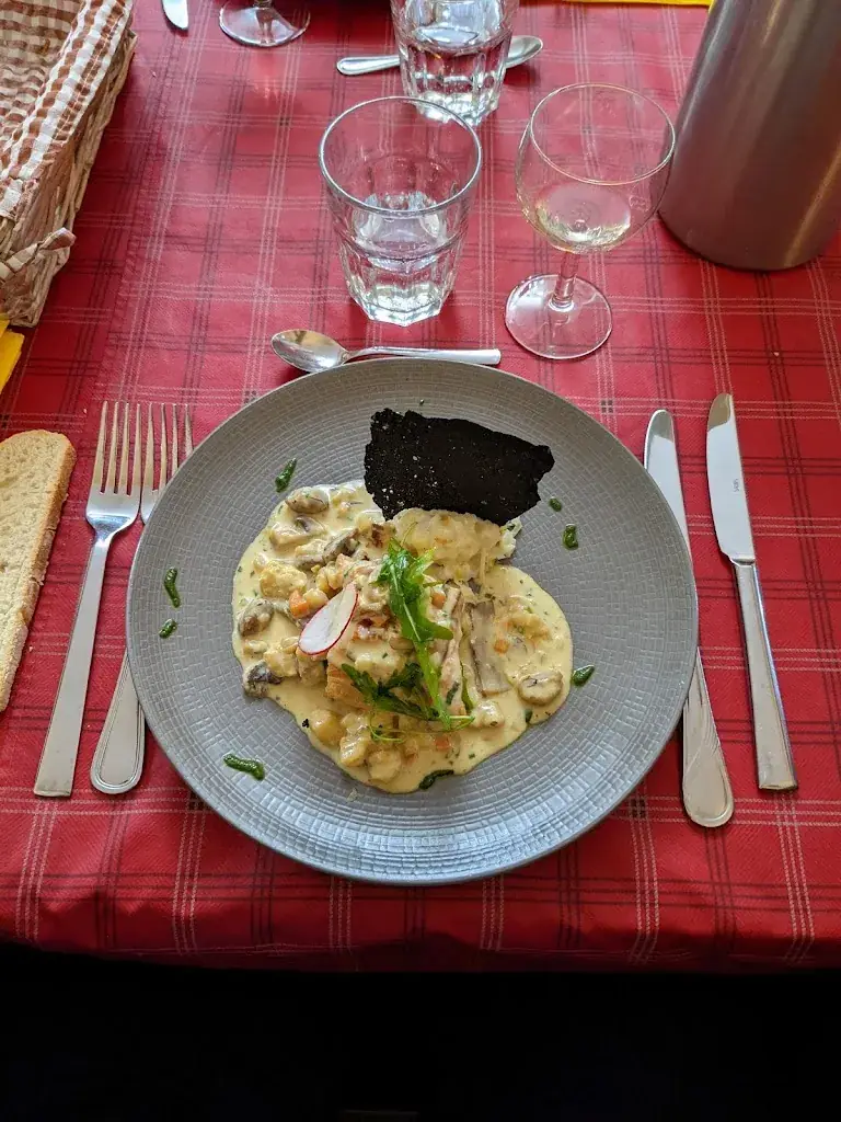 Menu_La Table Paysanne Restaurant Terroir à Volmunster_Volmunster_image_9