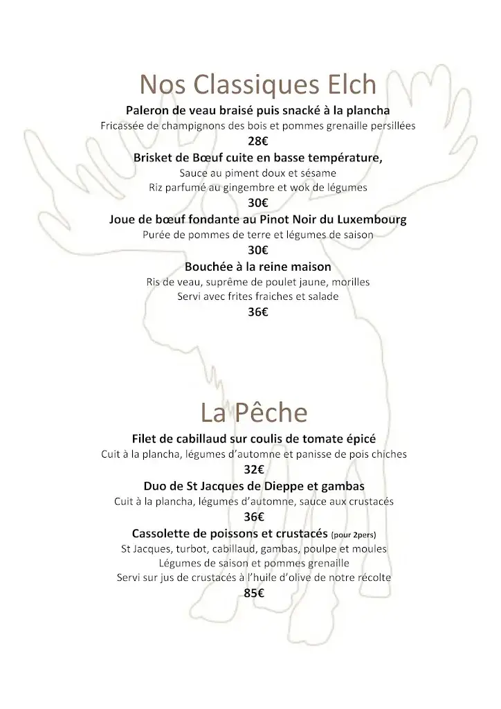 Menu_Elch Club-Restaurant_Luxembourg_image_2