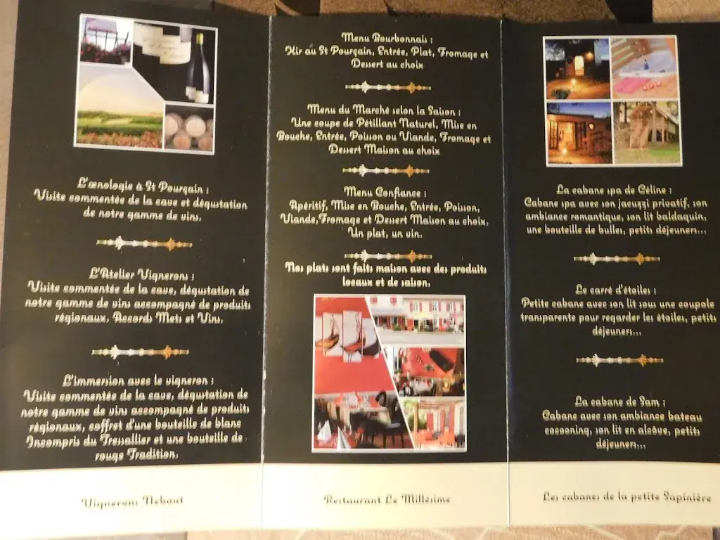 Menu_Le Millésime_Chantelle_immagine_1