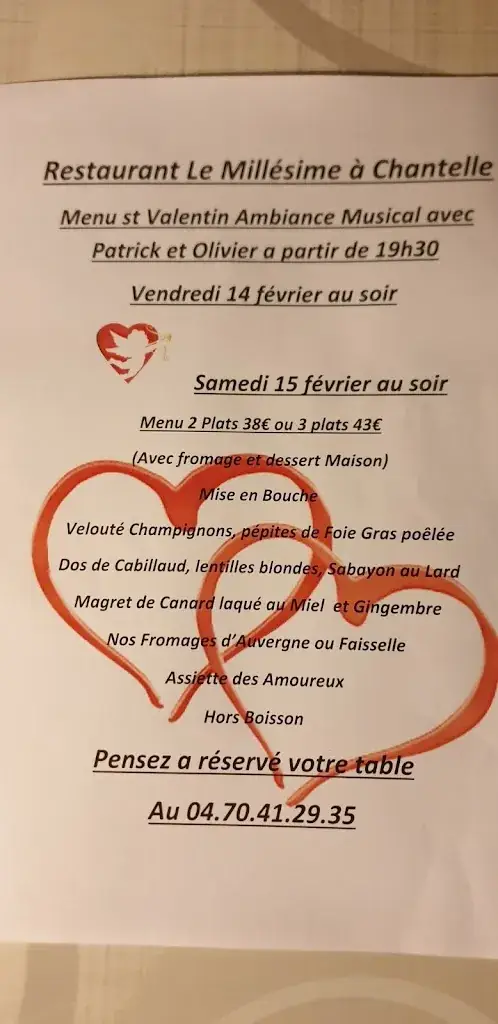 Menu_Le Millésime_Chantelle_immagine_4