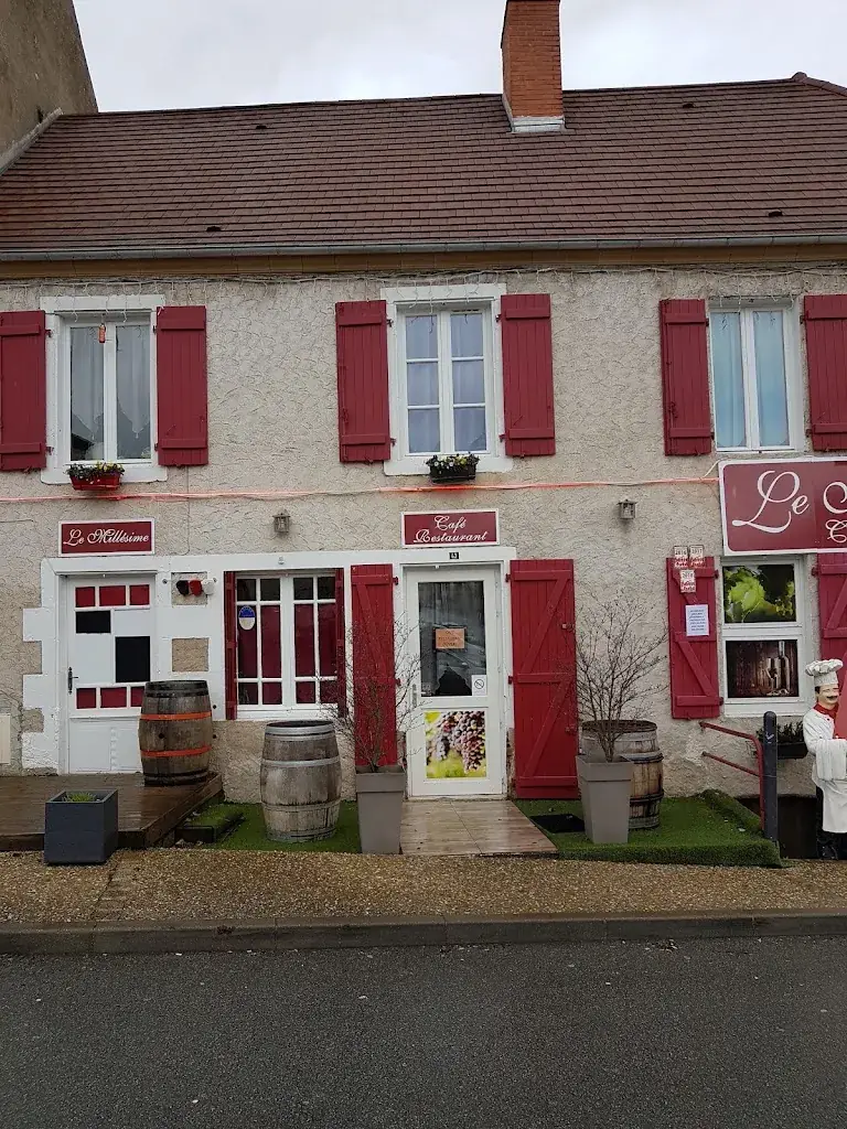 Mark Collins_Le Millésime_Chantelle_recensione