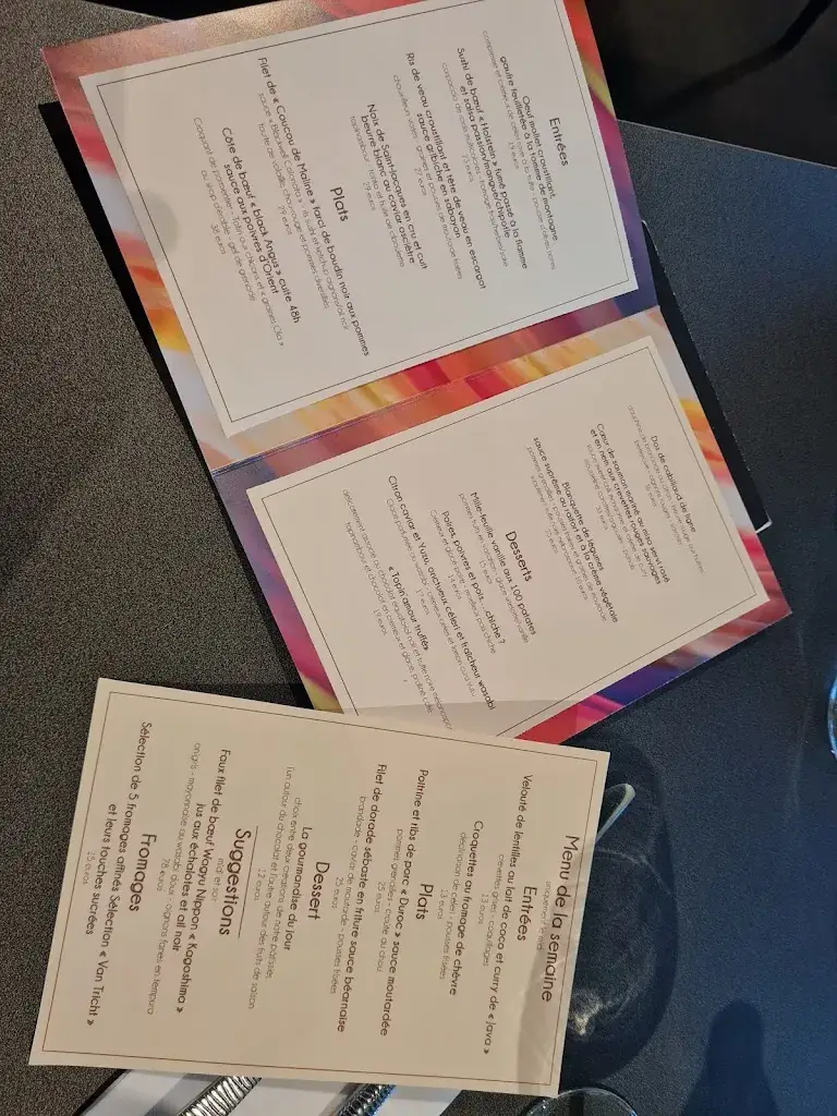 Menu_Skybar Restaurant-Bar_Luxembourg_imagen_3