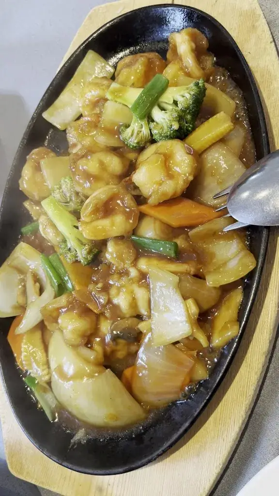 Restaurant Wang-Tong et Sushi restaurant in Luxembourg