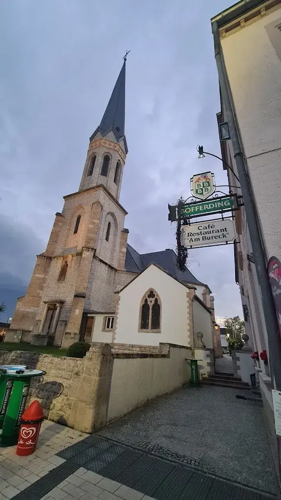 Fernando Velosos_Restaurant Am Bureck_Luxembourg_review