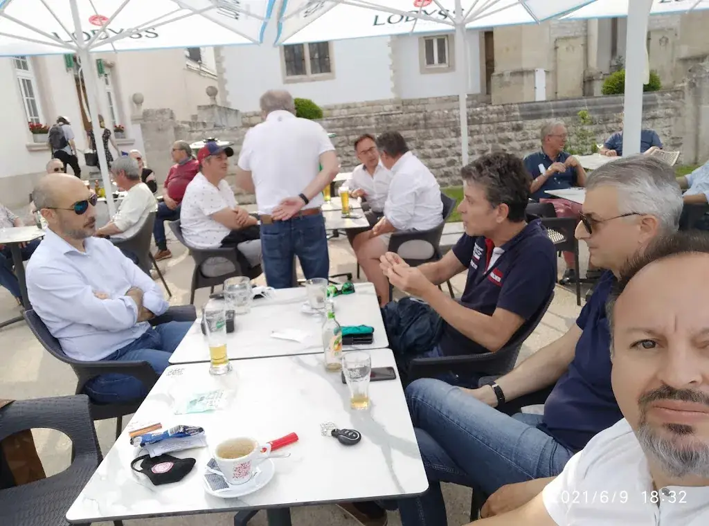 Demosthenis Axiotis_Restaurant Am Bureck_Luxembourg_review