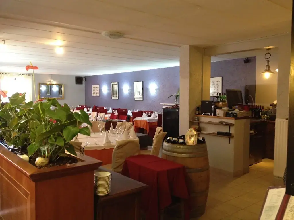 Restaurant Am Bureck restaurant in Luxembourg