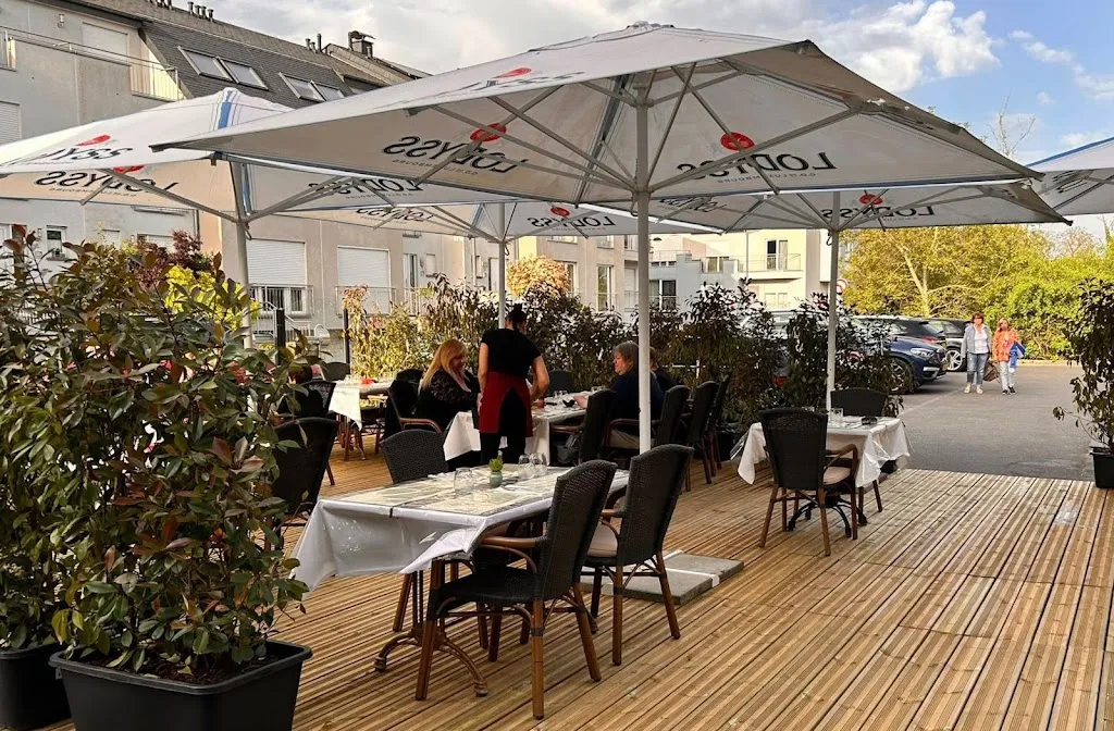 Restaurant Emozioni restaurant in Luxembourg