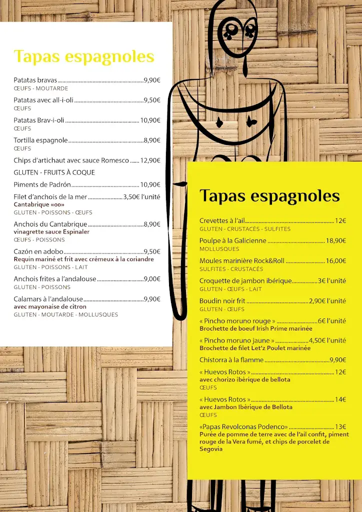 Menu_PODENCO Bodega_Luxembourg_image_1