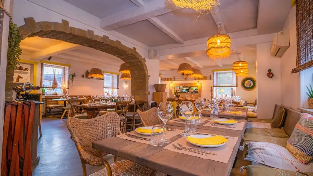 PODENCO Bodega restaurant in Luxembourg