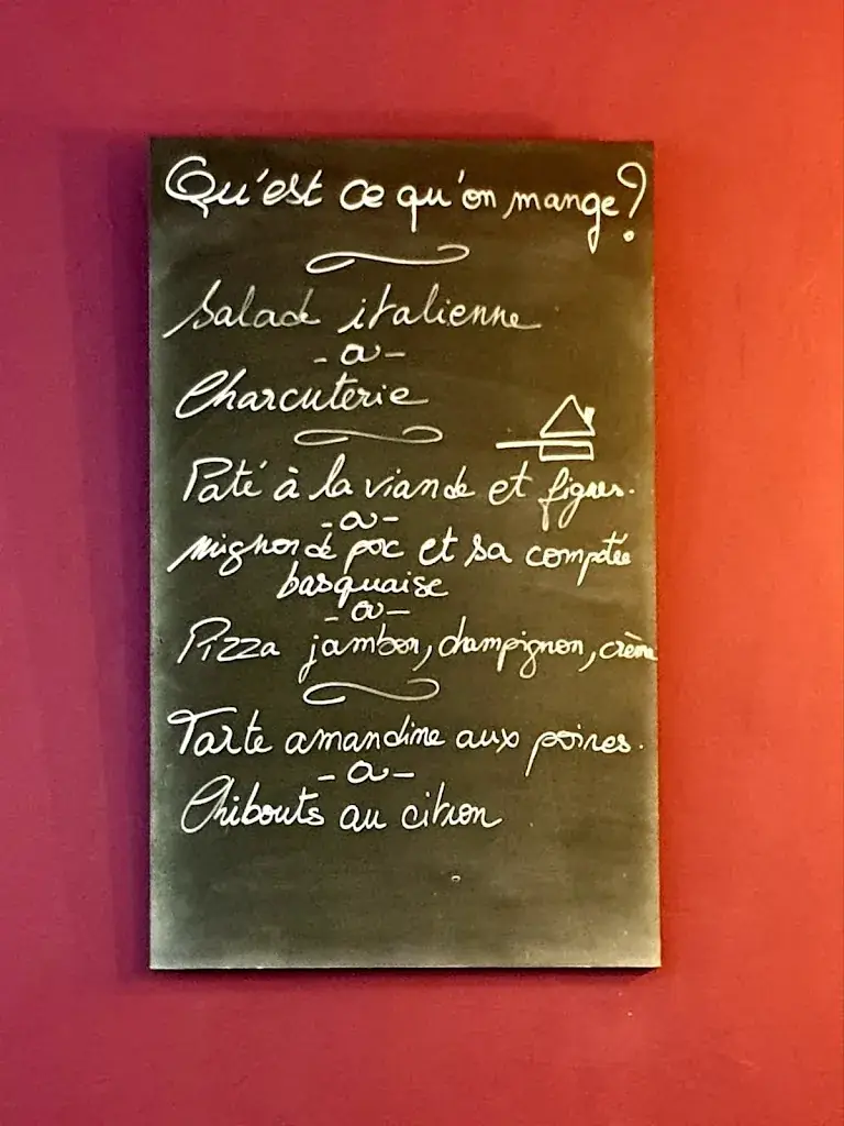 Menu_La Taverne_Chantelle_image_1