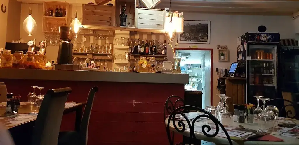 La Taverne ristorante a Chantelle