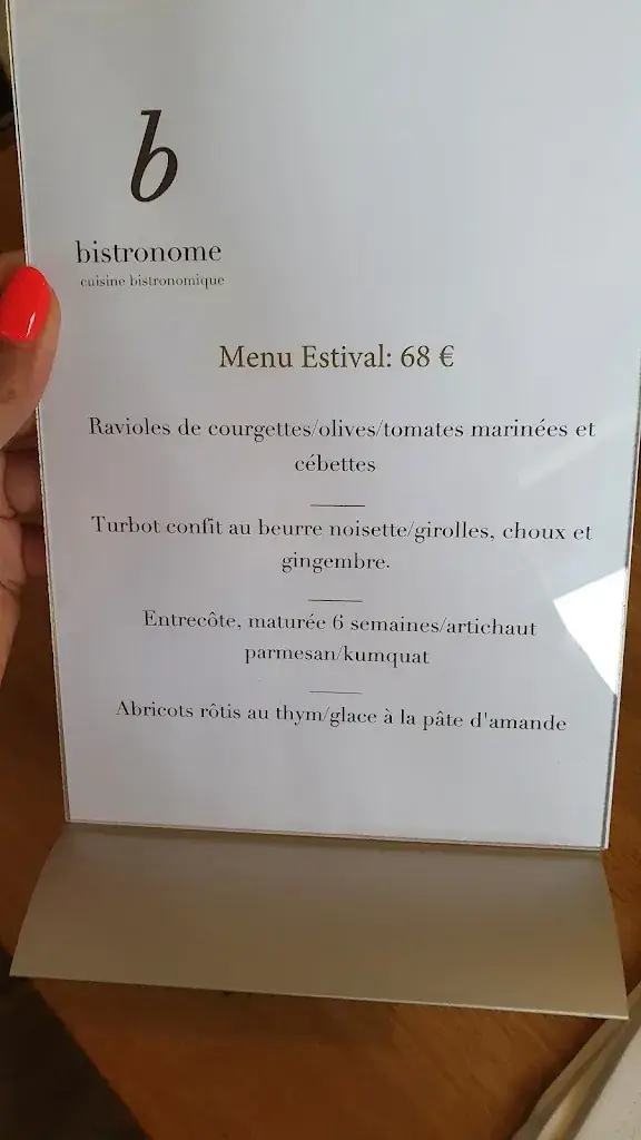 Menu_Bistronome_Luxembourg_imagen_1