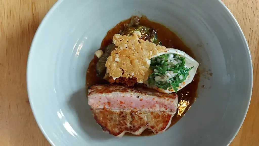 Roxana to you_Bistronome_Luxembourg_reseña