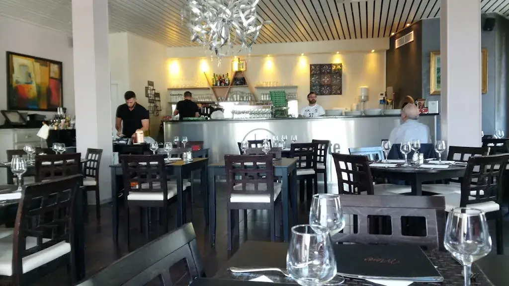 La Croccante restaurant in Luxembourg