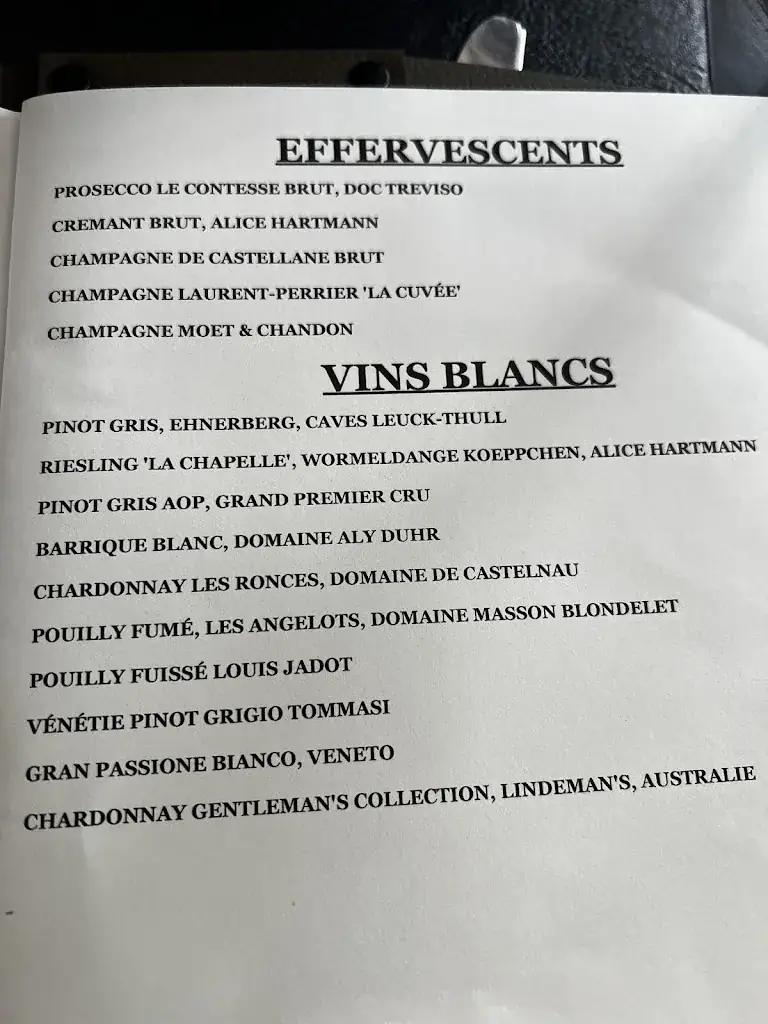 Menu_Brasserie Restaurants Toussaints_Luxembourg_image_1
