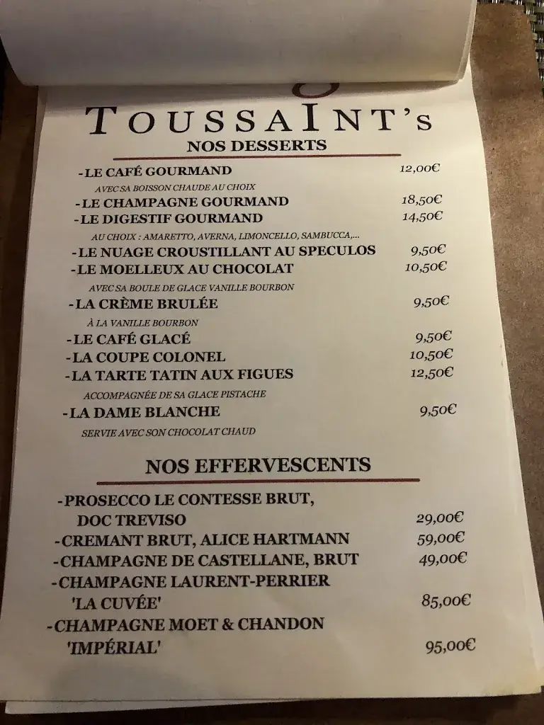 Menu_Brasserie Restaurants Toussaints_Luxembourg_image_2
