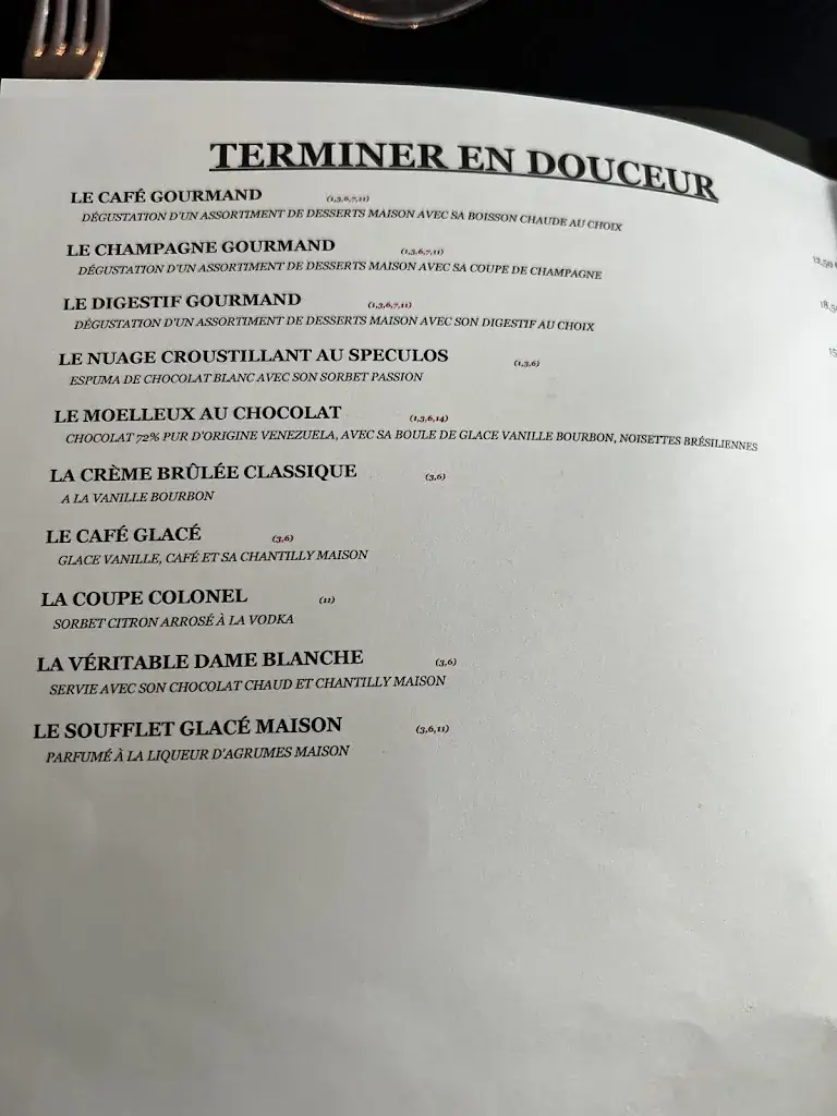 Menu_Brasserie Restaurants Toussaints_Luxembourg_image_4