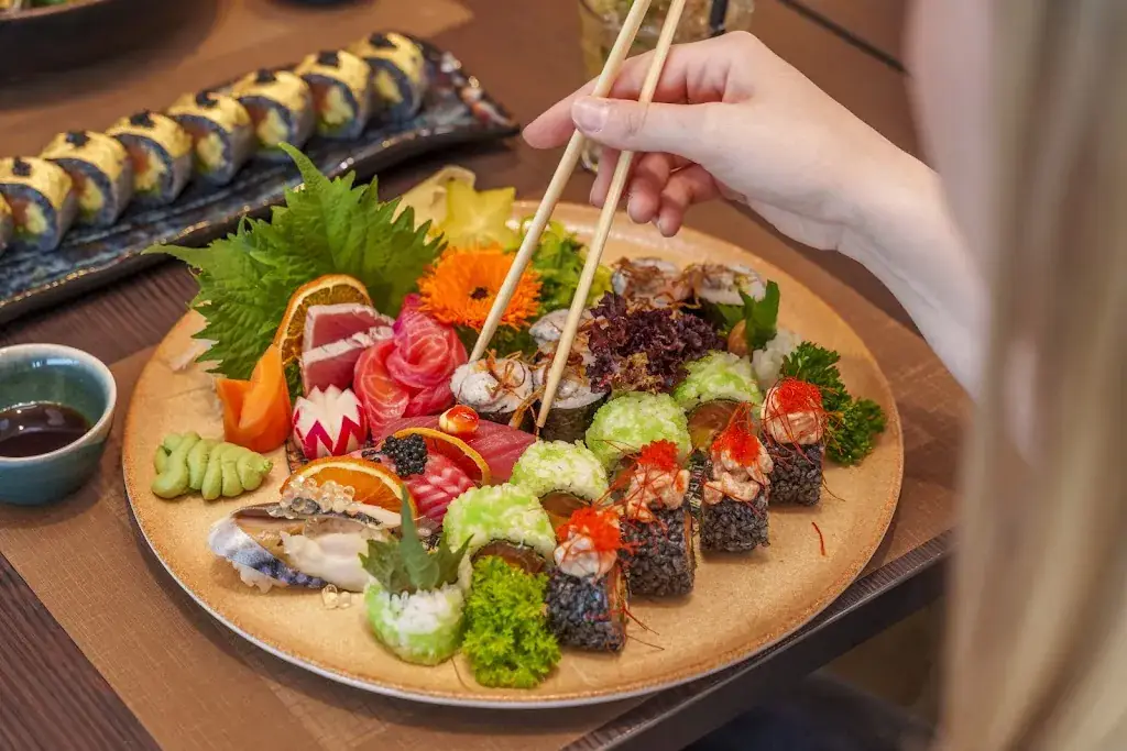 TZUKii Sushi restaurante en Luxembourg