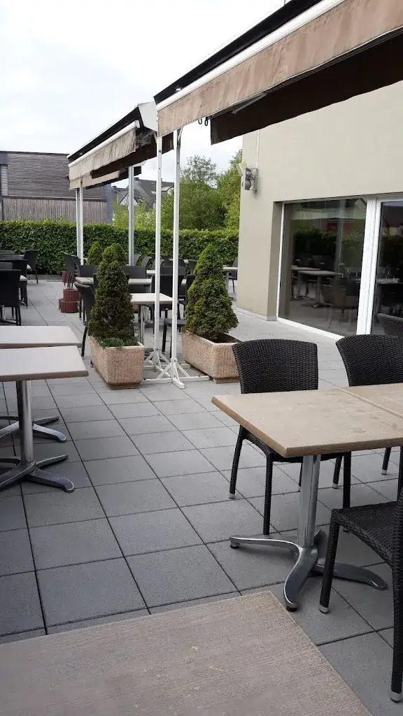 Restaurant l'Ultimo restaurant in Luxembourg