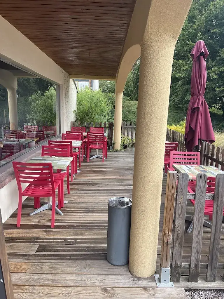 Les têtes 2 Mull restaurant in Betschdorf