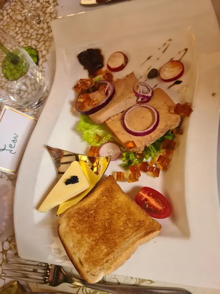 Menu_Restaurant de la Poste_Betschdorf_image_6