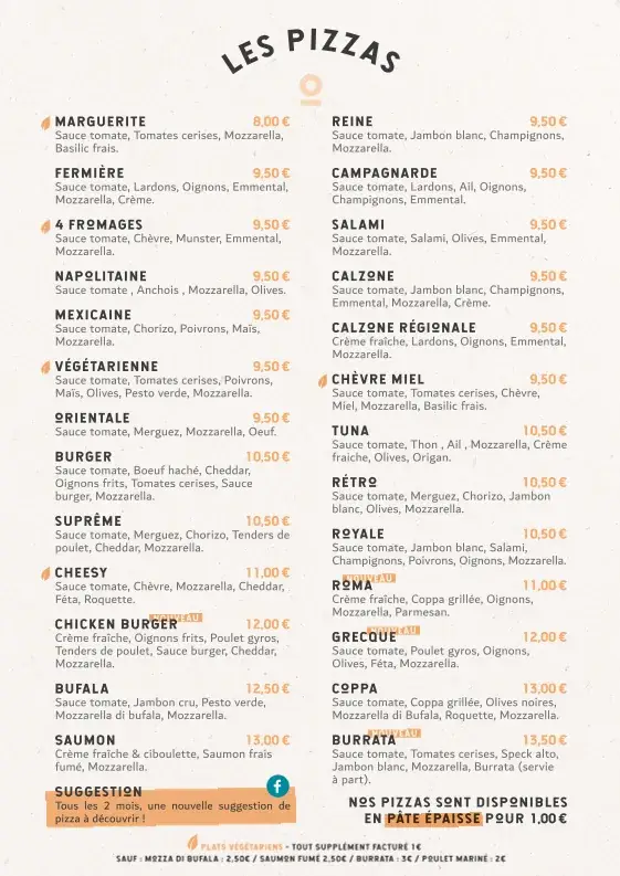 Menu_Retro Pizza_Betschdorf_image_1