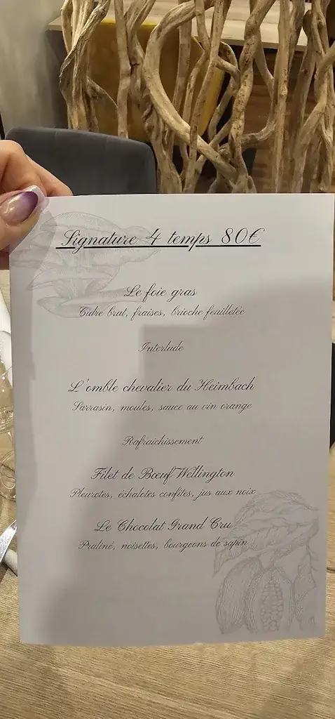 Menu_Restaurant Au Boeuf - Hohwiller_Soultz-sous-Forêts_imagen_2